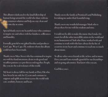 CD Benjamin Francis Leftwich: To Carry A Whale