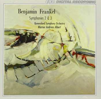 4CD Werner Andreas Albert: Complete Symphonies