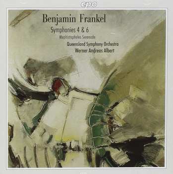 4CD Werner Andreas Albert: Complete Symphonies
