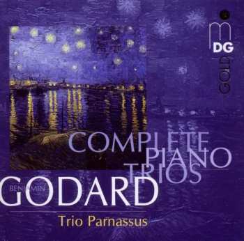 CD Benjamin Godard: Klaviertrios Nr.1 & 2