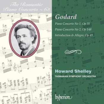 Album Howard Shelley: Piano Concerto No 1, Op 31 / Piano Concerto No 2, Op 148 / Introduction And Allegro, Op 49