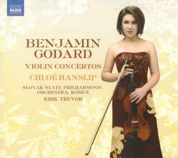 Album Kirk Trevor: Violin Concertos