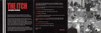 CD Benjamin Herman: The Itch