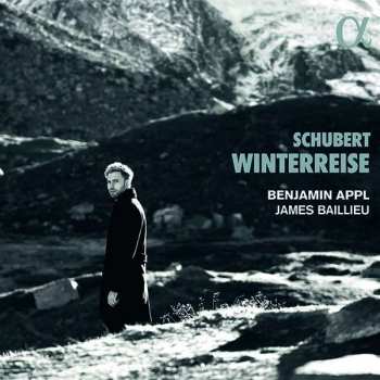 CD Benjamin & James Ba Appl: Winterreise D.911