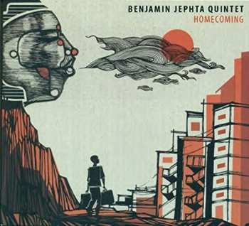Album Benjamin Jephta Quintet: Homecoming