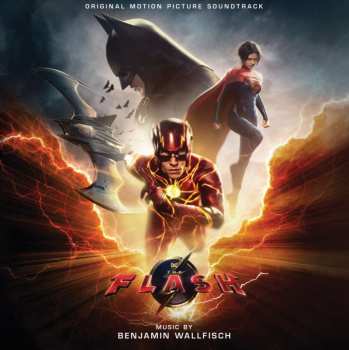 2CD Benjamin Wallfisch: Flash