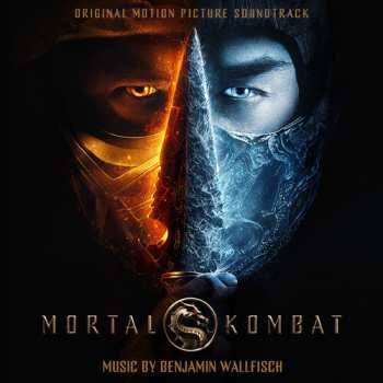 CD Benjamin Wallfisch: Mortal Kombat (Original Motion Picture Soundtrack)