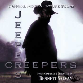 Album Bennett Salvay: Jeepers Creepers