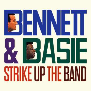 Album Bennett,tony / Basie,count: Strike Up The Band