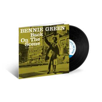 LP Bennie Green: Back On The Scene (tone Poet Vinyl) (remastered) (180g) (mono)