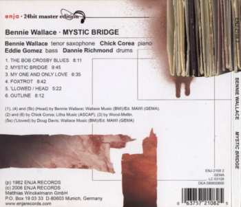 CD Chick Corea: Mystic Bridge