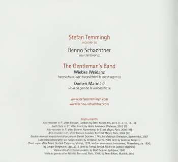 CD Benno Schachtner: BacHasse - Opposites Attract