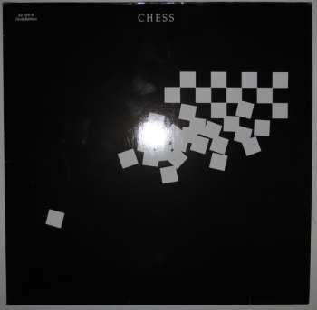 2LP Benny Andersson: Chess