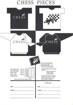 2LP Benny Andersson: Chess