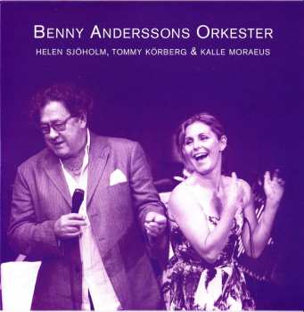 6CD/2DVD/Set di cofanetti Benny Anderssons Orkester: BAO In Box