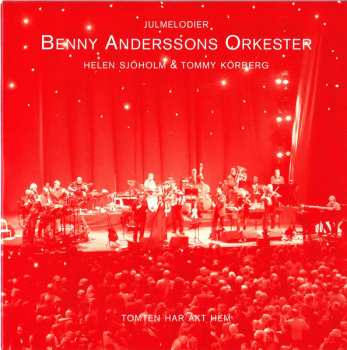 6CD/2DVD/Set di cofanetti Benny Anderssons Orkester: BAO In Box