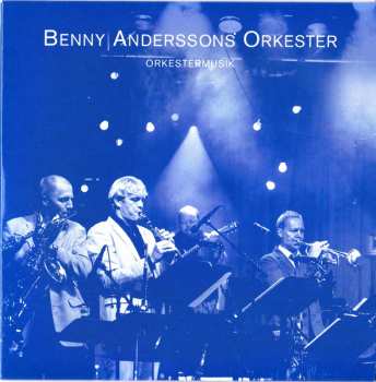 6CD/2DVD/Set di cofanetti Benny Anderssons Orkester: BAO In Box