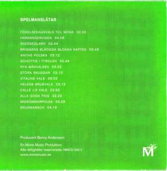 6CD/2DVD/Set di cofanetti Benny Anderssons Orkester: BAO In Box