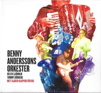 Album Benny Anderssons Orkester: Mitt Hjärta Klappar För Dig