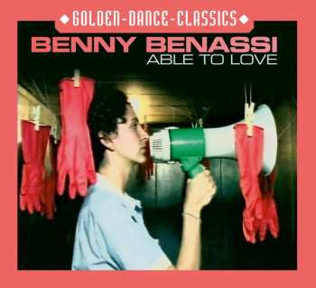 CD Benny Benassi: Able To Love