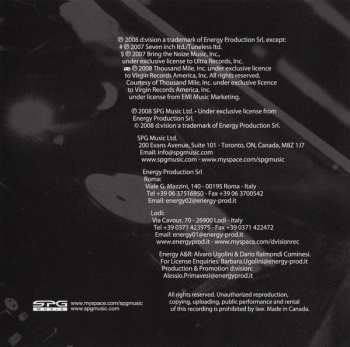 3CD/Set di cofanetti Benny Benassi: Rock'N'Rave / The Remix Sessions