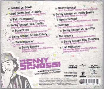 3CD/Set di cofanetti Benny Benassi: Rock'N'Rave / The Remix Sessions