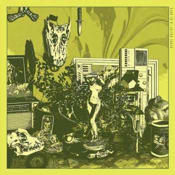 LP Benny Boeldt: 8 Of Cups