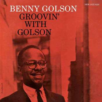 LP Benny Golson: Groovin' With Golson LTD | NUM