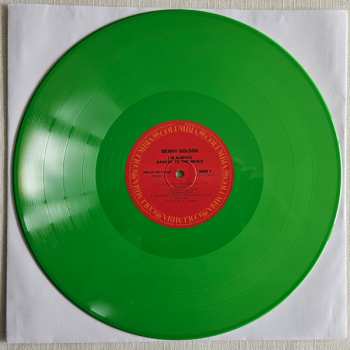 LP Benny Golson: I'm Always Dancin' To The Music CLR | LTD
