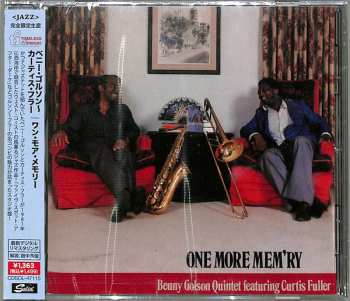 CD Curtis Fuller: One More Mem´ry LTD