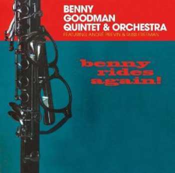 Album Benny Goodman: Benny Rides Again!