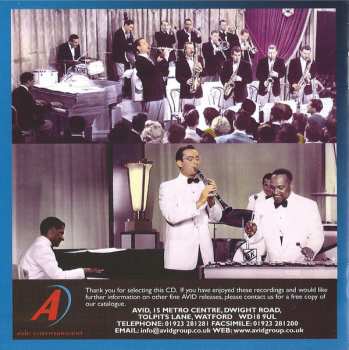 4CD/Set di cofanetti Benny Goodman: The Famous Carnegie Hall Jazz Concert 