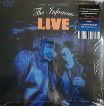 LP Benny Reid: The Infamous Live