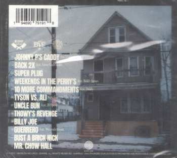CD Benny: Tana Talk 4
