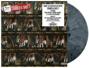 LP Benny: Stabbed & Shot 2