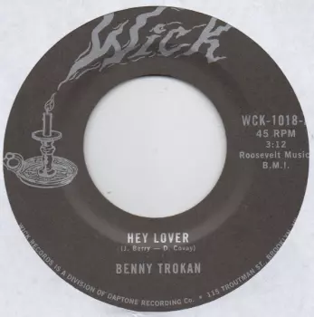 Hey Lover / Walking Back