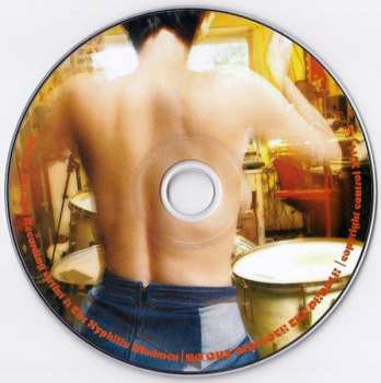 CD Benny Zen The Recording Artist: Go Out And Love The People