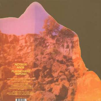 LP Benoit Pioulard: Noyaux LTD | CLR