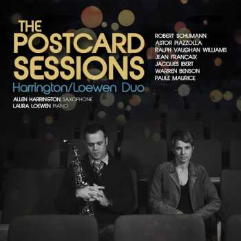 Album Benson,warren / Harrington,allen: Postcard Sessions