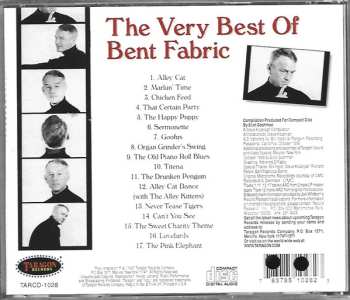 CD Bent Fabric: The Very Best Of Bent Fabric