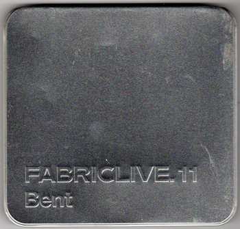 CD Bent: FabricLive. 11