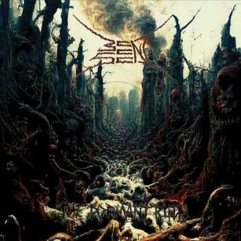 Album Bent Sea: The Dormant  Ruin