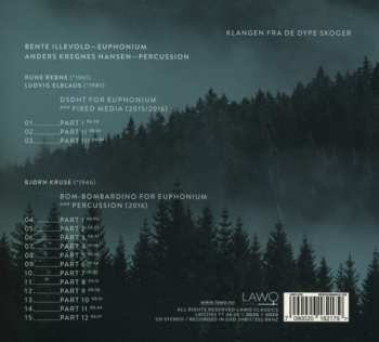 CD Bente Illevold: Klangen Fra De Dype Skoger