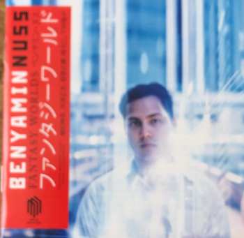 CD Benyamin Nuss: Fantasy Worlds
