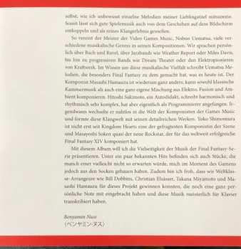 CD Benyamin Nuss: Fantasy Worlds