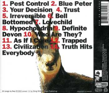 CD BEP: Gems