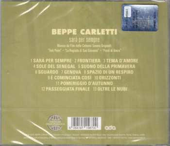 CD Beppe Carletti: Sarà Per Sempre