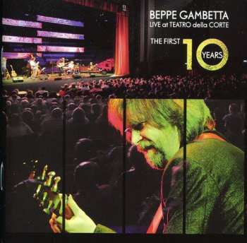 Album Beppe Gambetta: Live At Teatro Della Corte - The First 10 Years