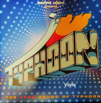 2LP/Set di cofanetti Beppe Loda: Typhoon (The Afro Sound Of Typhoon) LTD