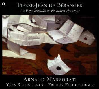 Album Beranger / Eichelberger / Rechsteiner / Marzorati: Le Pape Musulman & Other Songs
